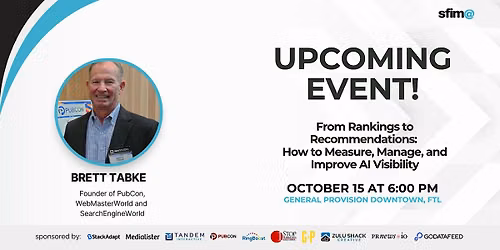 From Rankings to Recommendations:  How to Measure & Improve AI Visibility