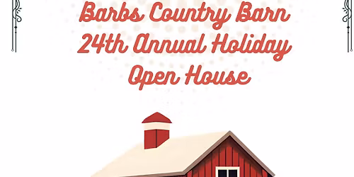 24th Annual Holiday Open House