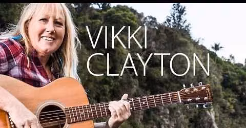 Vikki Clayton performing 21st November 2026
