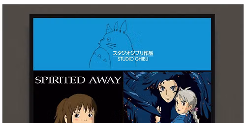 Studio Ghibli Double Feature
