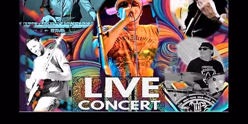 VANARA  en Live  \u00e0" Etoile Park 26" soir\u00e9e pur Rock 70'S