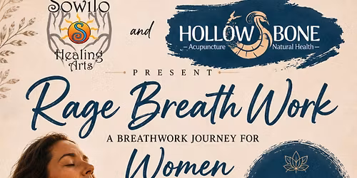 Rage Breath Work 
