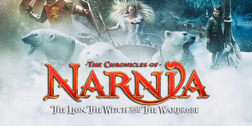 Oasis Ice Rink Movie Night: The Chronicals of Narnia- The Lion, The Witch, and The Wardrobe