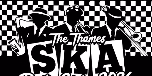 The Thames SKA Party Cruise 2026