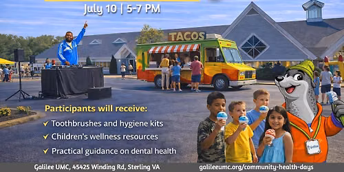 "Block Party" Community Health Day