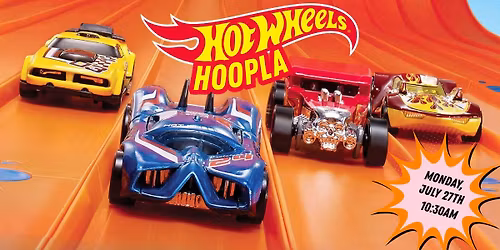 Hot Wheels Hoopla!