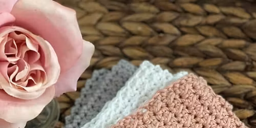 Beginner Crochet Class