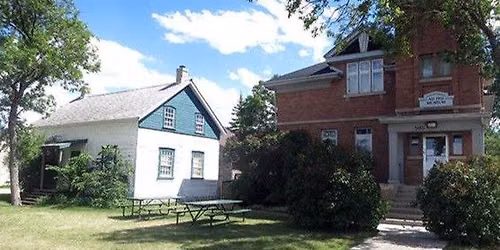 Paranormal Investigation - Historical Museum of St.James-Assiniboia