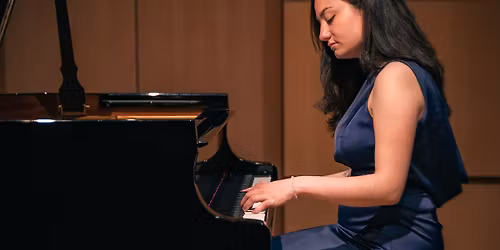 FREE LIVE MUSIC SERIES - Chiara Lordi (piano)