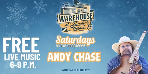 Free Music Night - Andy Chase