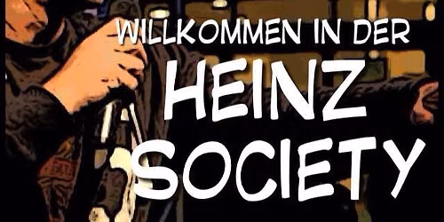 Comedy Abend mit Heinz Gr\u00f6ning \u201eDer unglaubliche Heinz\u201c Dr. Laugh\u00b4s BESTE MEDIZIN