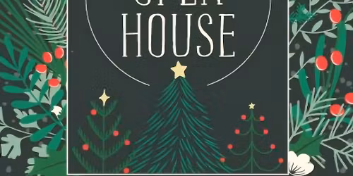 Customer Appreciation Holiday Open House