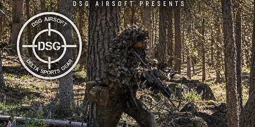 2026-08-28: Milsim OP Northbound 2.0 - 40 Hour Milsim Aug 28-30th 2026