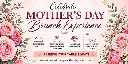 Mother's Day Brunch
