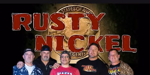 Rusty Nickel Rocks Summer Sessions At Gallo Lewiston NY