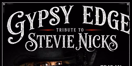 Tribute to STEVIE NICKS ft. GYPSY EDGE | Cage Brewing | 7:30pm