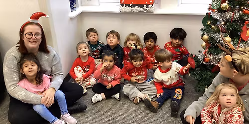 Christmas Jumper Day