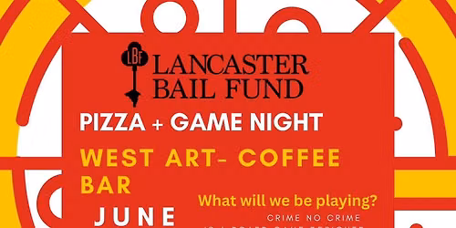 Crime No Crime Game Night