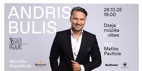 ANDRIS BULIS Liep\u0101j\u0101