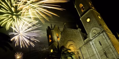 Newyears Eve @ Restaurant Bravura Benissa 