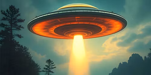 UFO\/UAP & ALIENS MEETUP