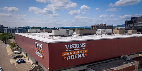 Parking New York Pops