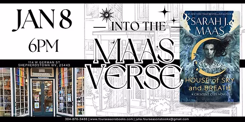 Into the Maas-Verse \u2022 House of Sky & Breath