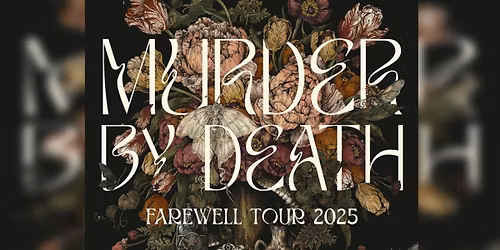 Parking Murder By Death with AJJ