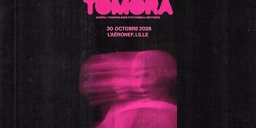 TOMORA + Guest \u2219 L'A\u00e9ronef
