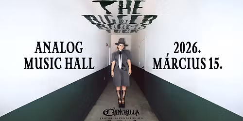 CHINCHILLA | Budapest 2026