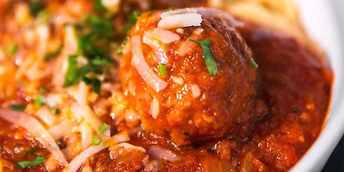 Spaghetti and Meatballs From Scratch
