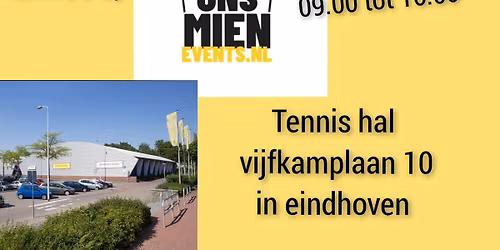 indoor snuffelmarkt vijfkamplaan, eindhoven