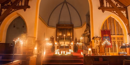 Lenten Soup Supper and CandleChant