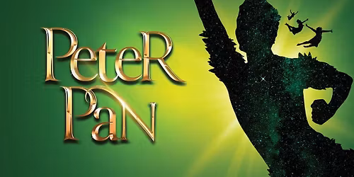 Peter Pan at Capitol Theatre - Salt Lake City