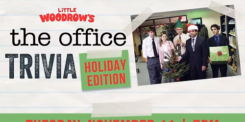 The Office Trivia: Holiday Edition