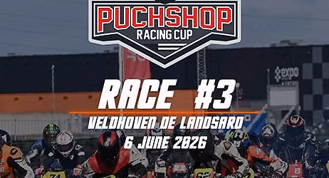 Puchshop Racing Cup 2026 | Race 3 | Veldhoven de Landsard
