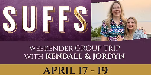 Suffs Weekender Group Trip to Detroit!