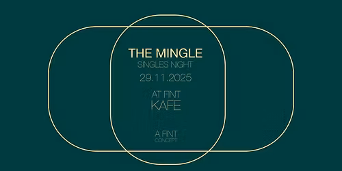 The MINGLE - Singles night