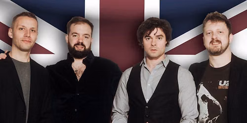 The Brit Pack - British Invasion and More