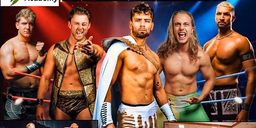 Live Wrestling in Stamford