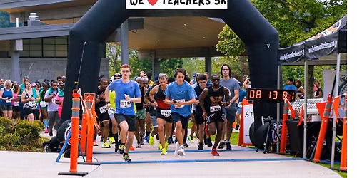 We Love Teachers 5K