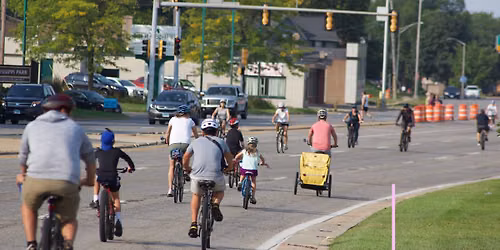 Cycle on 2nd - 2026