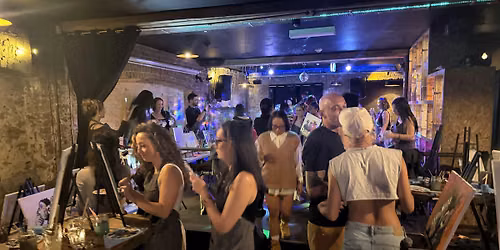 Bacchus Paint house Party