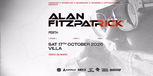 Alan Fitzpatrick [UK] - Perth