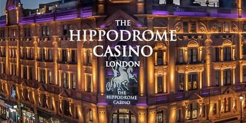 2026 FIFA World Cup at Hippodrome Casino