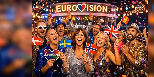 Eurovision cruise fra Vestlandet