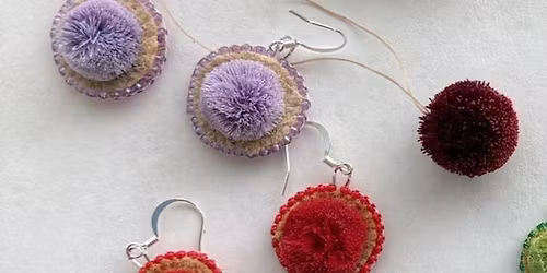 Caribou Tufting Workshop with Zoe Ann Cardinal Cire