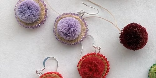 Caribou Tufting Workshop with Zoe Ann Cardinal Cire