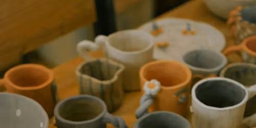 Beginning Handbuilding