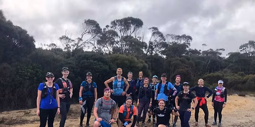 BMF UTA UTA22 Course - 18-32km